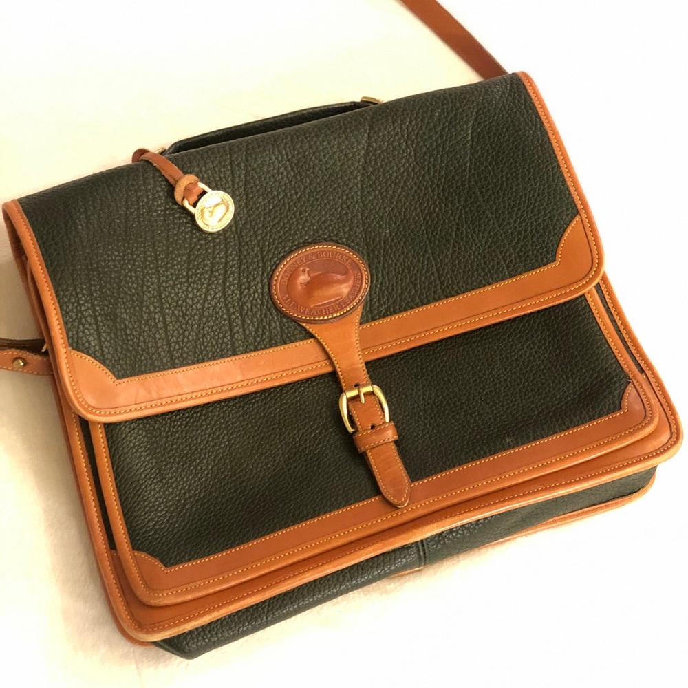 Dooney & Bourke Messenger - Briefcase - Laptop Bag